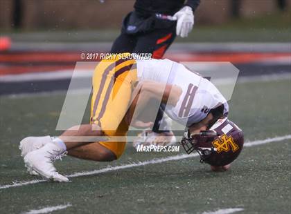Thumbnail 1 in Edwardsville vs. Loyola Academy photogallery.