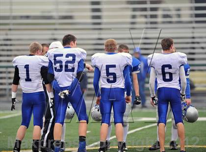 Thumbnail 2 in Hilbert vs. Glenwood City (WIAA D7 Level 4 Playoffs Sectional Final)  photogallery.