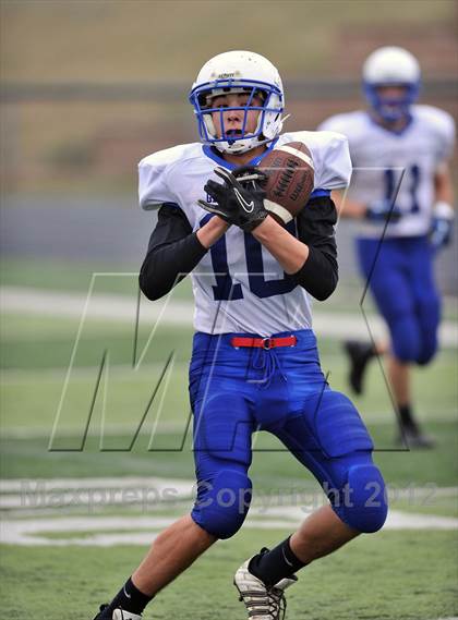 Thumbnail 3 in Hilbert vs. Glenwood City (WIAA D7 Level 4 Playoffs Sectional Final)  photogallery.