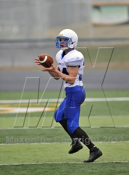 Thumbnail 3 in Hilbert vs. Glenwood City (WIAA D7 Level 4 Playoffs Sectional Final)  photogallery.