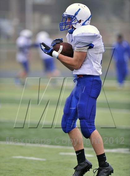 Thumbnail 1 in Hilbert vs. Glenwood City (WIAA D7 Level 4 Playoffs Sectional Final)  photogallery.