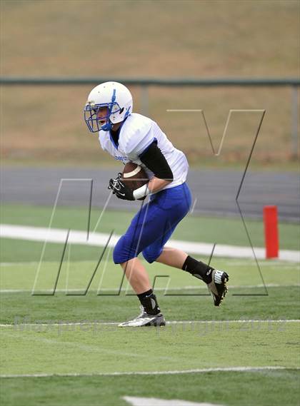 Thumbnail 3 in Hilbert vs. Glenwood City (WIAA D7 Level 4 Playoffs Sectional Final)  photogallery.