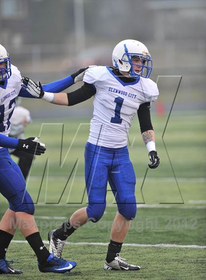 Thumbnail 1 in Hilbert vs. Glenwood City (WIAA D7 Level 4 Playoffs Sectional Final)  photogallery.