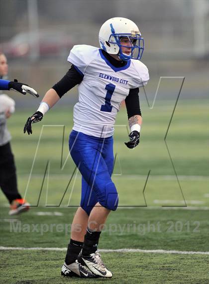 Thumbnail 2 in Hilbert vs. Glenwood City (WIAA D7 Level 4 Playoffs Sectional Final)  photogallery.