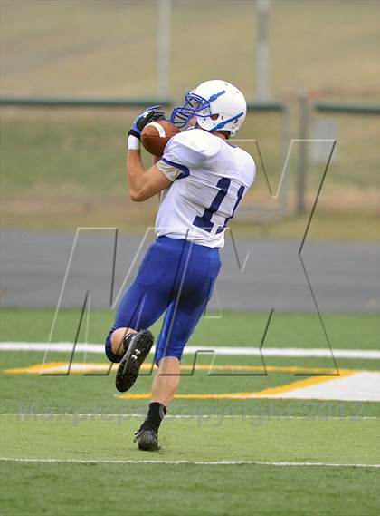Thumbnail 3 in Hilbert vs. Glenwood City (WIAA D7 Level 4 Playoffs Sectional Final)  photogallery.