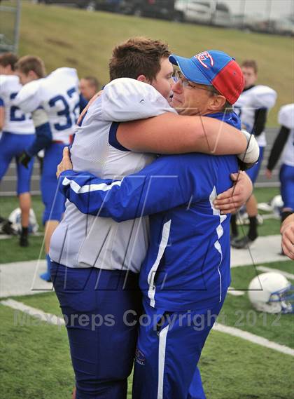 Thumbnail 2 in Hilbert vs. Glenwood City (WIAA D7 Level 4 Playoffs Sectional Final)  photogallery.