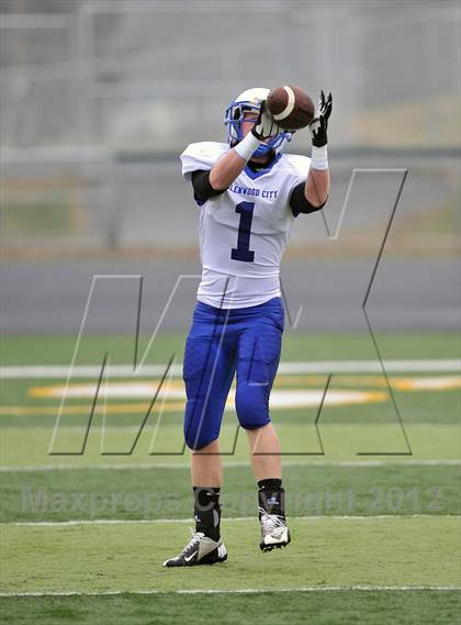 Thumbnail 3 in Hilbert vs. Glenwood City (WIAA D7 Level 4 Playoffs Sectional Final)  photogallery.