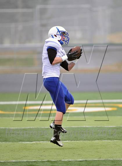 Thumbnail 2 in Hilbert vs. Glenwood City (WIAA D7 Level 4 Playoffs Sectional Final)  photogallery.
