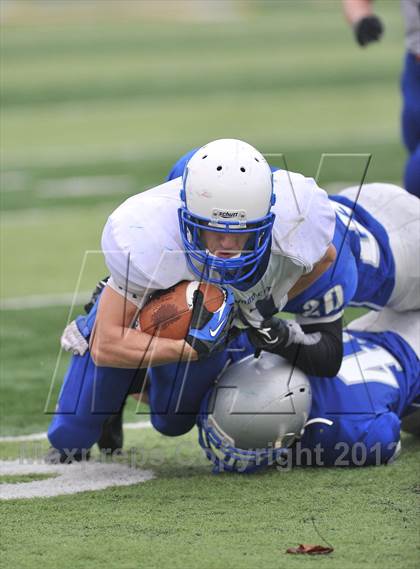 Thumbnail 1 in Hilbert vs. Glenwood City (WIAA D7 Level 4 Playoffs Sectional Final)  photogallery.