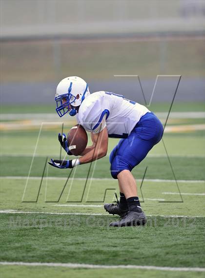 Thumbnail 2 in Hilbert vs. Glenwood City (WIAA D7 Level 4 Playoffs Sectional Final)  photogallery.