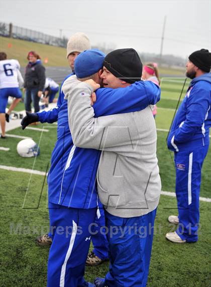 Thumbnail 3 in Hilbert vs. Glenwood City (WIAA D7 Level 4 Playoffs Sectional Final)  photogallery.