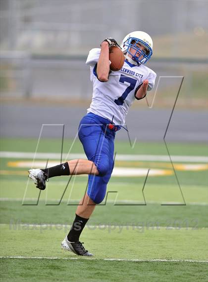 Thumbnail 2 in Hilbert vs. Glenwood City (WIAA D7 Level 4 Playoffs Sectional Final)  photogallery.