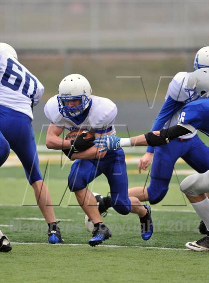 Thumbnail 2 in Hilbert vs. Glenwood City (WIAA D7 Level 4 Playoffs Sectional Final)  photogallery.