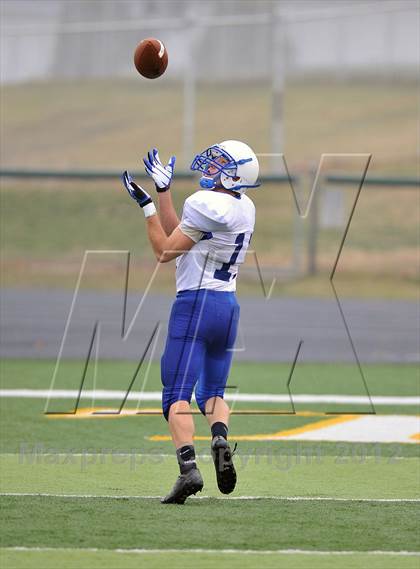 Thumbnail 1 in Hilbert vs. Glenwood City (WIAA D7 Level 4 Playoffs Sectional Final)  photogallery.