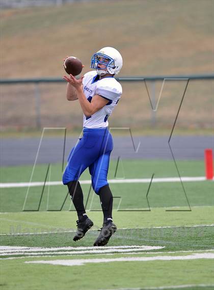 Thumbnail 3 in Hilbert vs. Glenwood City (WIAA D7 Level 4 Playoffs Sectional Final)  photogallery.