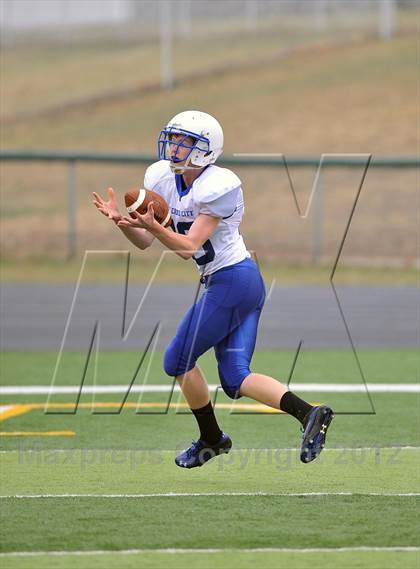 Thumbnail 1 in Hilbert vs. Glenwood City (WIAA D7 Level 4 Playoffs Sectional Final)  photogallery.