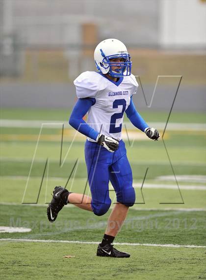 Thumbnail 3 in Hilbert vs. Glenwood City (WIAA D7 Level 4 Playoffs Sectional Final)  photogallery.