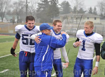Thumbnail 2 in Hilbert vs. Glenwood City (WIAA D7 Level 4 Playoffs Sectional Final)  photogallery.