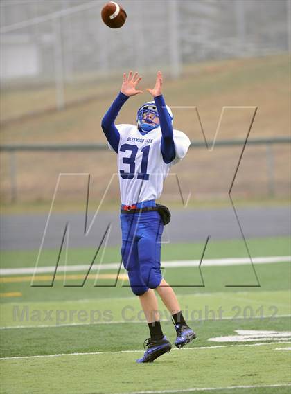 Thumbnail 3 in Hilbert vs. Glenwood City (WIAA D7 Level 4 Playoffs Sectional Final)  photogallery.