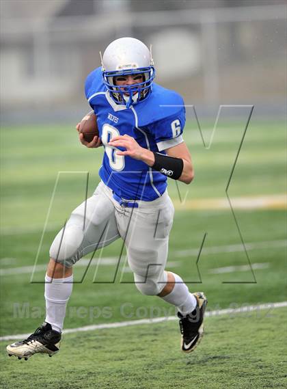 Thumbnail 3 in Hilbert vs. Glenwood City (WIAA D7 Level 4 Playoffs Sectional Final)  photogallery.