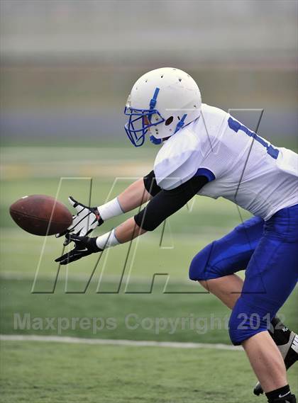 Thumbnail 2 in Hilbert vs. Glenwood City (WIAA D7 Level 4 Playoffs Sectional Final)  photogallery.