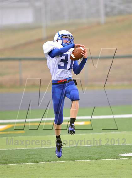 Thumbnail 2 in Hilbert vs. Glenwood City (WIAA D7 Level 4 Playoffs Sectional Final)  photogallery.