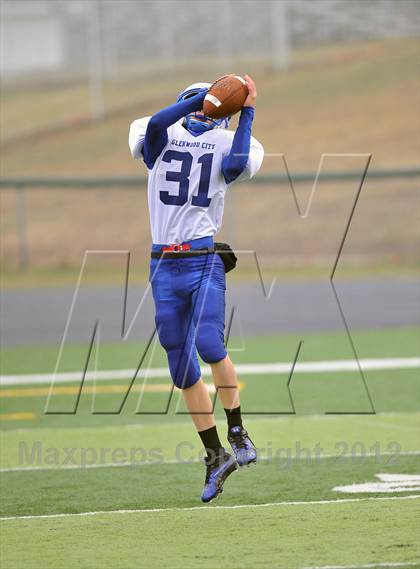 Thumbnail 1 in Hilbert vs. Glenwood City (WIAA D7 Level 4 Playoffs Sectional Final)  photogallery.