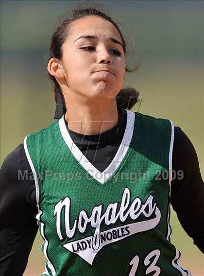 Thumbnail 1 in Nogales @ Diamond Ranch photogallery.