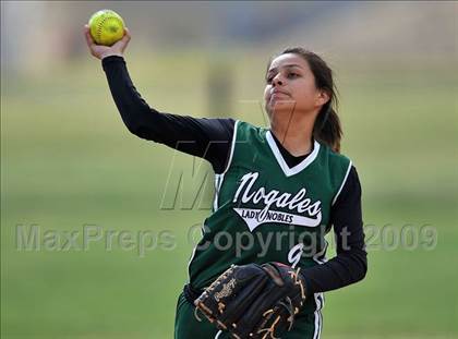 Thumbnail 1 in Nogales @ Diamond Ranch photogallery.