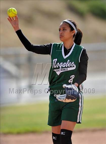 Thumbnail 1 in Nogales @ Diamond Ranch photogallery.