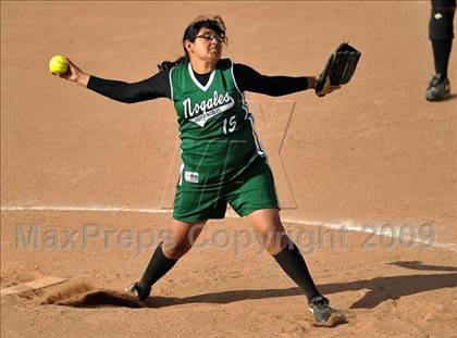 Thumbnail 2 in Nogales @ Diamond Ranch photogallery.
