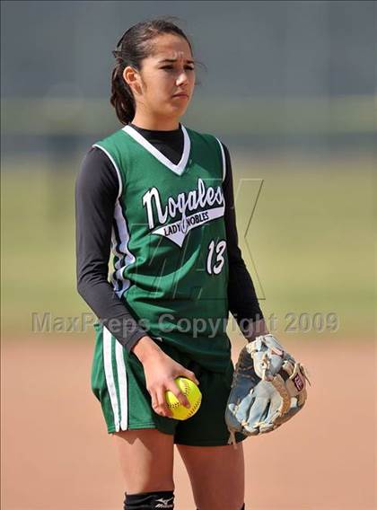 Thumbnail 3 in Nogales @ Diamond Ranch photogallery.
