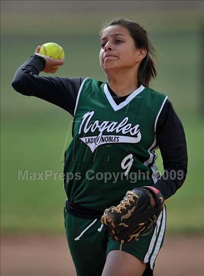 Thumbnail 3 in Nogales @ Diamond Ranch photogallery.