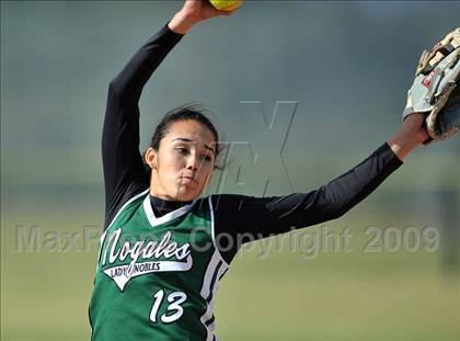 Thumbnail 1 in Nogales @ Diamond Ranch photogallery.