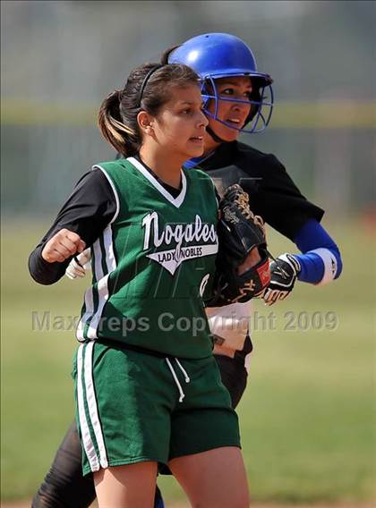 Thumbnail 1 in Nogales @ Diamond Ranch photogallery.