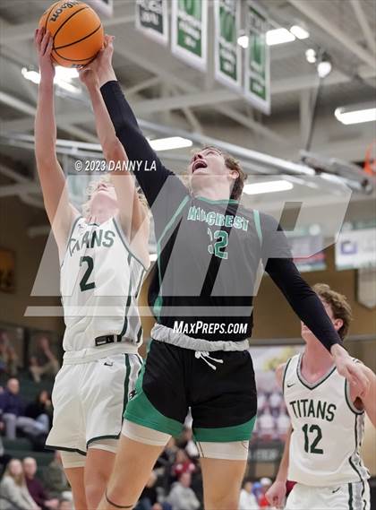 Thumbnail 3 in Hillcrest @ Olympus (Utah Autism Holiday Classic) photogallery.