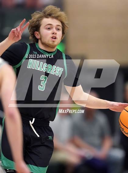 Thumbnail 1 in Hillcrest @ Olympus (Utah Autism Holiday Classic) photogallery.