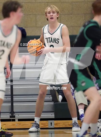 Thumbnail 1 in Hillcrest @ Olympus (Utah Autism Holiday Classic) photogallery.