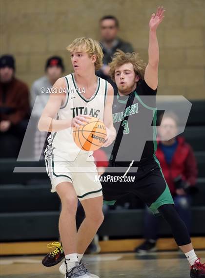 Thumbnail 1 in Hillcrest @ Olympus (Utah Autism Holiday Classic) photogallery.