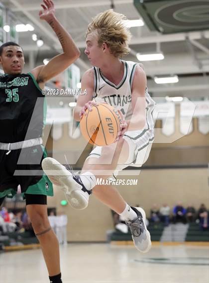 Thumbnail 1 in Hillcrest @ Olympus (Utah Autism Holiday Classic) photogallery.