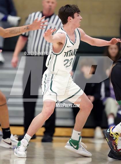 Thumbnail 3 in Hillcrest @ Olympus (Utah Autism Holiday Classic) photogallery.