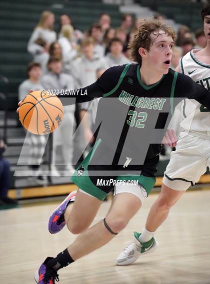 Thumbnail 1 in Hillcrest @ Olympus (Utah Autism Holiday Classic) photogallery.