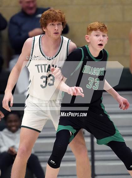 Thumbnail 1 in Hillcrest @ Olympus (Utah Autism Holiday Classic) photogallery.