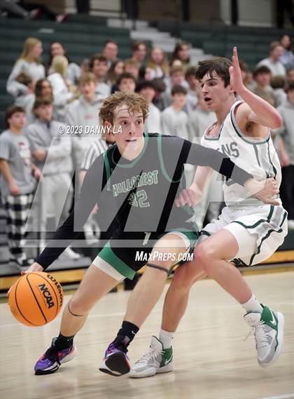 Thumbnail 2 in Hillcrest @ Olympus (Utah Autism Holiday Classic) photogallery.