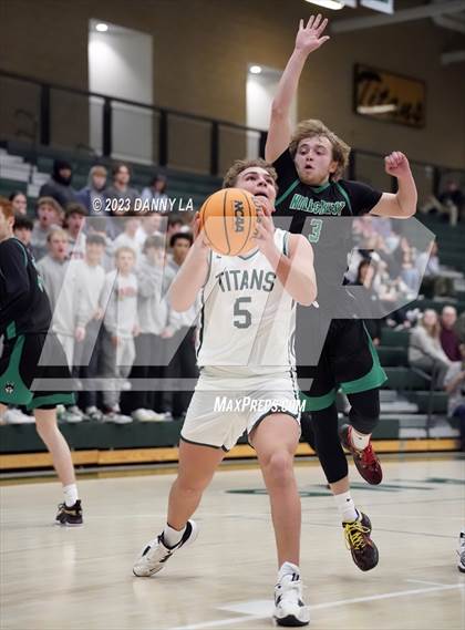 Thumbnail 1 in Hillcrest @ Olympus (Utah Autism Holiday Classic) photogallery.