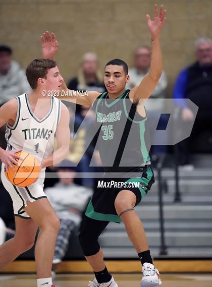 Thumbnail 2 in Hillcrest @ Olympus (Utah Autism Holiday Classic) photogallery.
