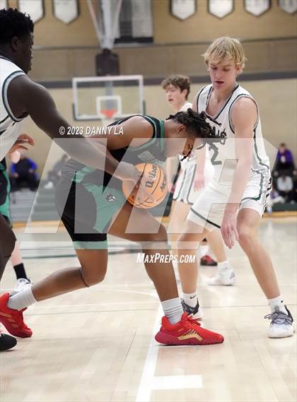 Thumbnail 2 in Hillcrest @ Olympus (Utah Autism Holiday Classic) photogallery.