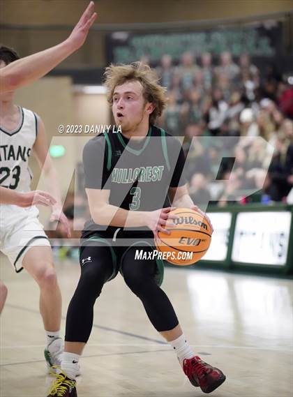 Thumbnail 2 in Hillcrest @ Olympus (Utah Autism Holiday Classic) photogallery.