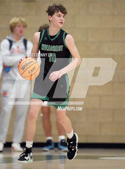 Thumbnail 1 in Hillcrest @ Olympus (Utah Autism Holiday Classic) photogallery.