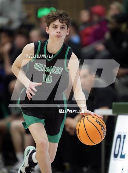 Thumbnail 1 in Hillcrest @ Olympus (Utah Autism Holiday Classic) photogallery.